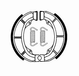 TRW Lucas-Bremshebel (120X25MM)