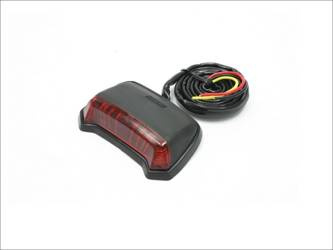 DRC Phantom LED Lampe ROT