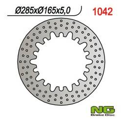 NG Bremsscheibe vorne/hinten BMW R80 RT/K75/K1100/R1100RS