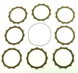 Kupplungsscheiben SUZUKI RM 250 96-02 ATHENA