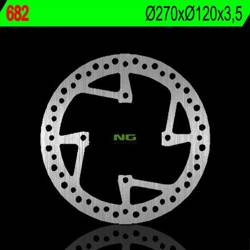 NG Vordere Bremsscheibe SHERCO 250/300/450/510