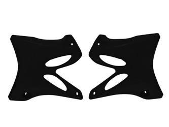 RTECH Kühlerspoiler Yamaha YZ 125/250 02-14