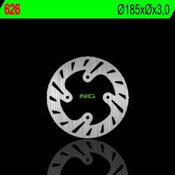 NG Vordere Bremsscheibe BETA 125/200/250/270/300 TRIAL