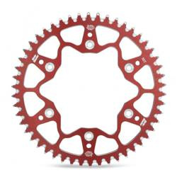 Moto-Master Aluminium Kettenrad [53] HONDA CR/CRF 83-20 / BETA RR 13-20 /