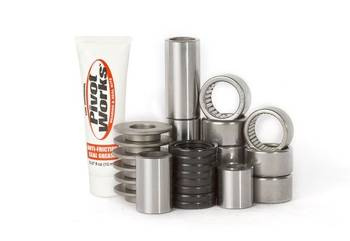 PIVOT WORKS Wackelmaschinen-Reparatursatz SUZUKI RM 125/250 02-03