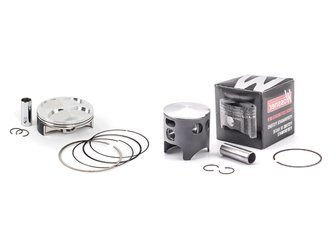 Kolben Wossner Yamaha XT/TT 600 84-03 / YFM 600 GRIZZLY 84-03  [97.93mm] [D300]