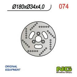 NG Vordere Bremsscheibe SUZUKI SKUTER 50 KATANA 50 97-03 / ADRESS 50 95-02