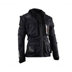 LEATT Enduro 5.5 ENDURO Jacke - schwarz