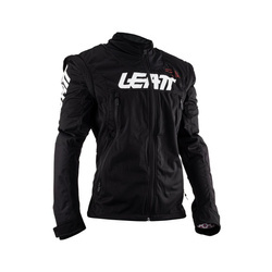 LEATT Enduro 4.5 LITE Jacke - schwarz