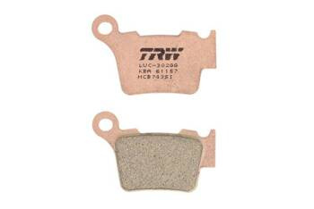 TRW Lucas Bremsbelag KH368 Off-Road - Sintermetall