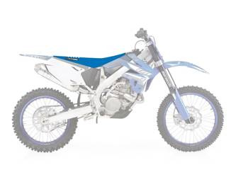 BLACKBIRD Sitzbezug TM 2T4T 08-14