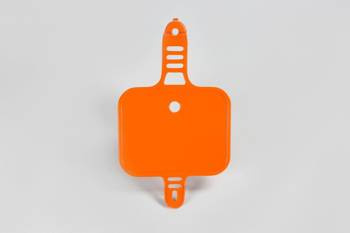 UFO Startnummerntafel Honda CRF 50 '04-'21