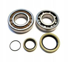 Bearing Worx Kurbelwellenlager Kit Honda CR 250 84-91, CR 500 84-01