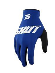 Shot Handschuhe cross Moto Devo Raw Burst