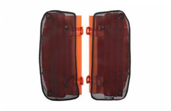 POLISPORT Kühlerschutznetz KAWASAKI KXF250 13-16