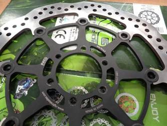 NG Vordere Bremsscheibe BMW S 1000R/RR/XR 13-18 / MOTO GUZZI CALIFORNIA 1400 13-18