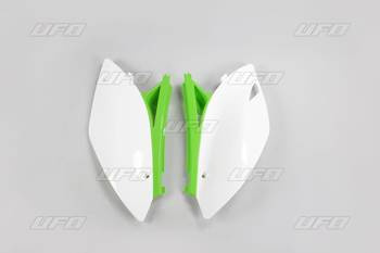 UFO HINTERE SCHUTZBLECHE KAWASAKI KXF 450 '09-'11