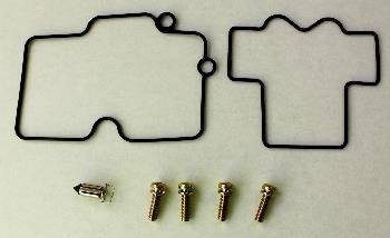 Tourmax Vergaser-ReparatursatzHonda CRF, KTM SXF, Yamaha YZF, Suzuki RMZ