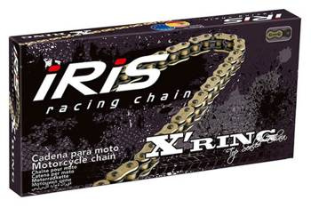 IRIS Connecting Link Clip 520 XR[gold]