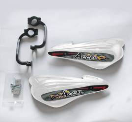 ACCEL Lenkstangen z mocowaniami 22mm+28mm