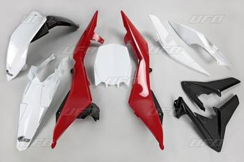 UFO KUNSTSTOFFSATZ HUSQVARNA TC 499 4T '11-'13