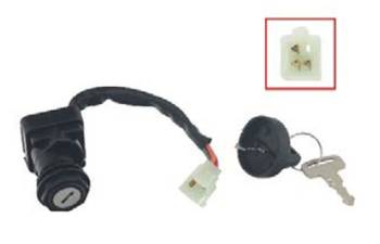 Zündschalter Arctic Cat 250/300/400 97-00 / 454 BEARCAT 96-98 / 500 98-00 BRONCO