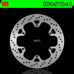 NG Vordere Bremsscheibe APRILIA RS 50 EXTREMA 96-98