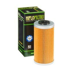 HIFLO ÖLFILTER HF 981 YAMAHA VP/YP 125 (06-11)