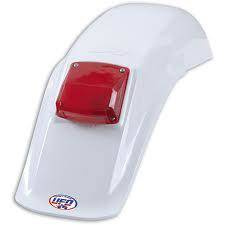 UFO HECKFLÜGEL VINTAGE 125-250-500CCM '83-'93 (MIT LAMPE)