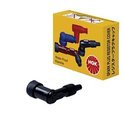 NGK Zündkerzenstecker LB-F - 90° Winkel, Ebonit