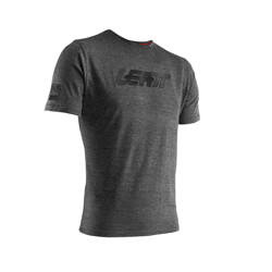 Herren-T-Shirt LEATT PREMIUM Farbe schwarz