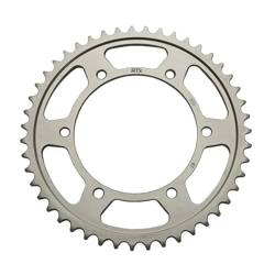 Hinteres Ritzel 47 Honda XL 600V TRANSALP 87-99 XL 650V TRANSALP 01-07 XL 700V TRANSALP 08-13