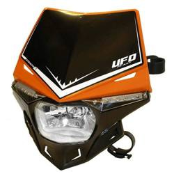 UFO STEALTH LAMP HOMOLOGIERT MIT LED BLINKERN