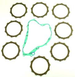 Kupplungsscheiben SUZUKI RM 125 92-01 ATHENA