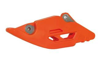 Racetech Kettenführung KTM SX/SXF 125/150/250/350/450 23 / SXF 250/450 FACTORY EDITION 22 / XC/XC-F 125/150/250/350/450 23 orange