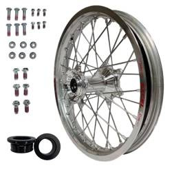 Rex Wheels Hinterrad 18x2.15 YAMAHA YZF 250/450 09-