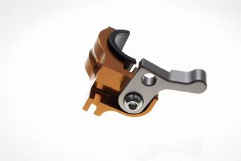 ACCEL Saugkorbgriff mit Hebel