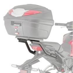 KAPPA MITTIGER KOFFERRAUMTRÄGER HONDA CB 125R (18-19), CB 300R (18-19)