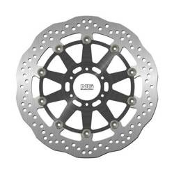 NG Vordere Bremsscheibe SLIPPING APRILIA DROSODURO 900/TUONO660 17-21 / MOTO GUZZI V7 17-20