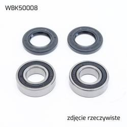 Bearing Worx Radlager Kit Vorne Set Kawasaki Z750 04-06 TYLNEGO KX 125/250 86-96, KDX 200 89-06, KDX 250 91-94