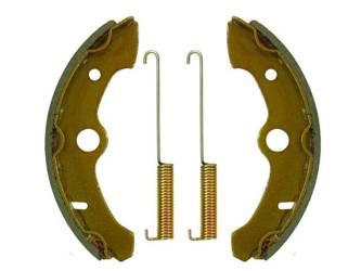 Bremsbacken Yamaha YFM350 89-98 / YFM400 KODIAK 93-00 BRONCO