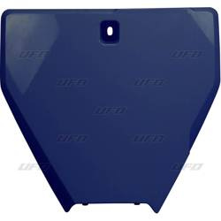 UFO Startnummernschild Husqvarna TC 125 16-20, TC 250 17-20, TC 300 16-18, FC 250/350/450 16-20