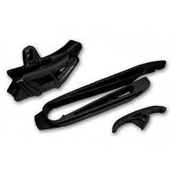 UFO COMPLETE SLIDER (KT03069) + GUIDE (KT03068) KTM SXSXF '97-'06/ EXCEXC-F '97-'07