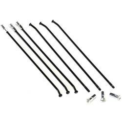 Haan Wheels Satz Speichen hinten (19 cali) SUZUKI RMZ 250 07-19 / RMZ 450 05-19