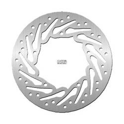 NG Vordere Bremsscheibe DERBI GP1 50/125/250 05-10