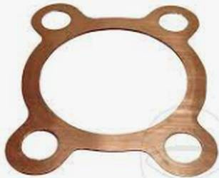 Kopfdichtung YAMAHA DT 125 74-77 / MX/YZ 125 74-75  ATHENA