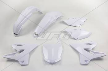 UFO Kunststoffsatz YAMAHA YZ 125 2015-2021 / YZ 250 2015-2021