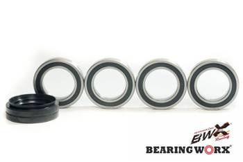 Bearing Worx Hinterradlager und Dichtungssatz Yamaha YFZ 450 06-09, YFM 700 RAPTOR 06-12
