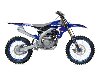 Amselfurnier YAMAHA YZF 450 23