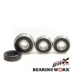 Bearing Worx Radlager Kit Vorne Set Suzuki DR 125 82-88, DR 500 81-83